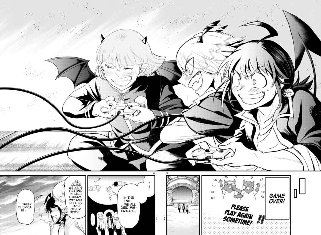 Page 18 Chapter 315 Mairimashita! Iruma-kun