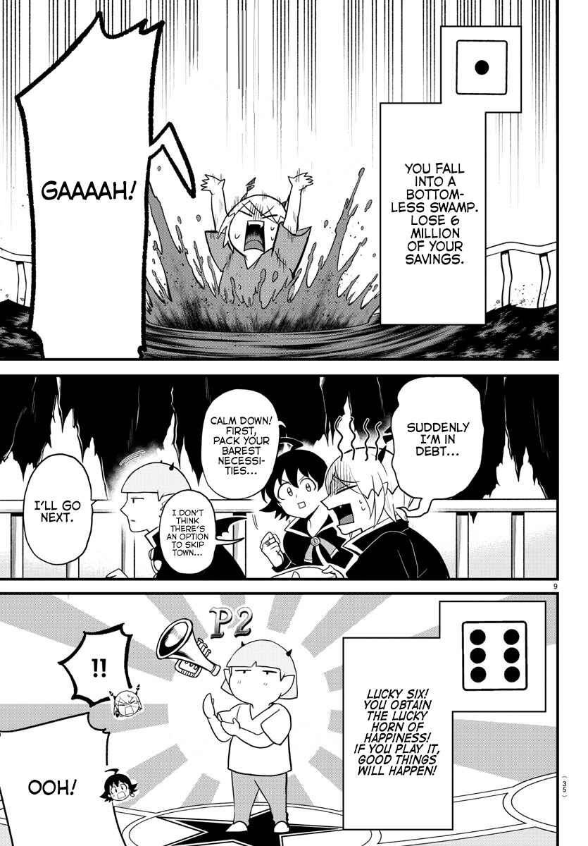 Page 9 Chapter 315 Mairimashita! Iruma-kun