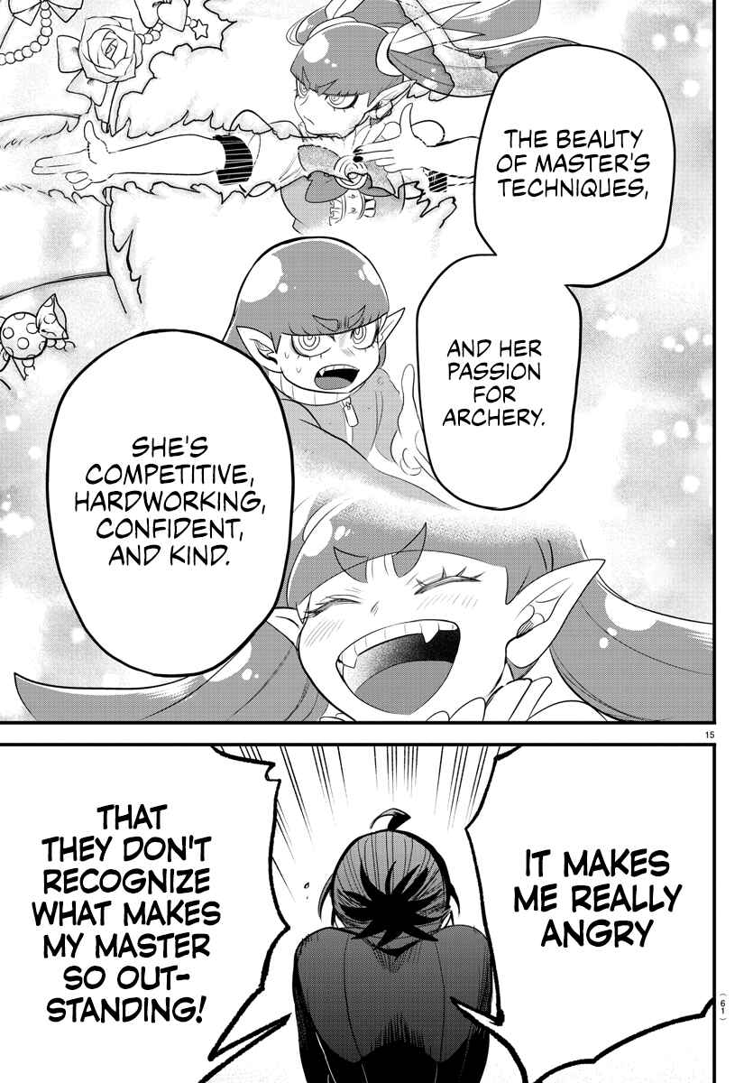 Page 13 Chapter 311 Mairimashita! Iruma-kun