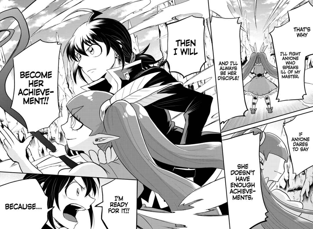 Page 14 Chapter 311 Mairimashita! Iruma-kun