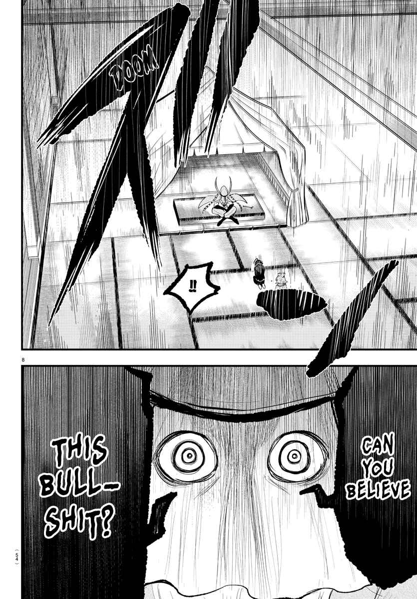 Page 8 Chapter 311 Mairimashita! Iruma-kun