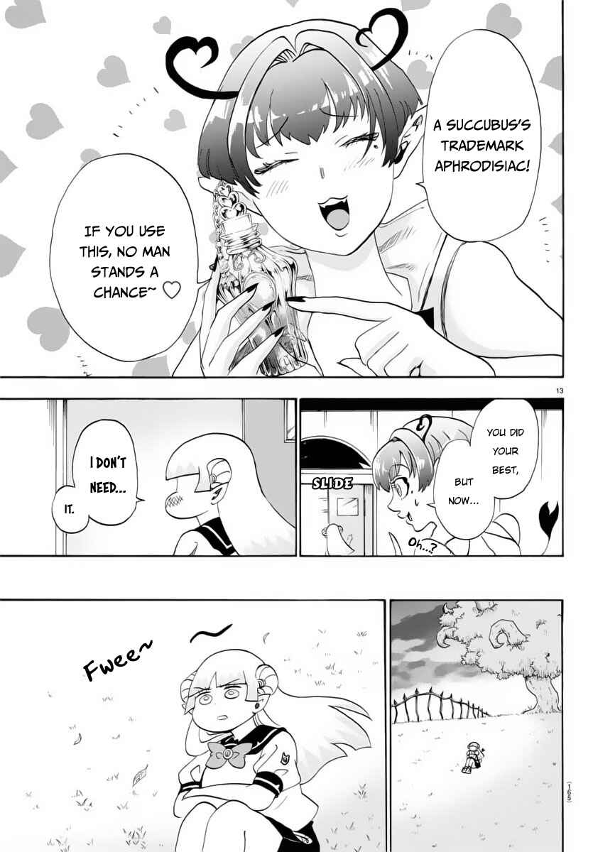 Page 14 Chapter 17 Mairimashita! Iruma-kun