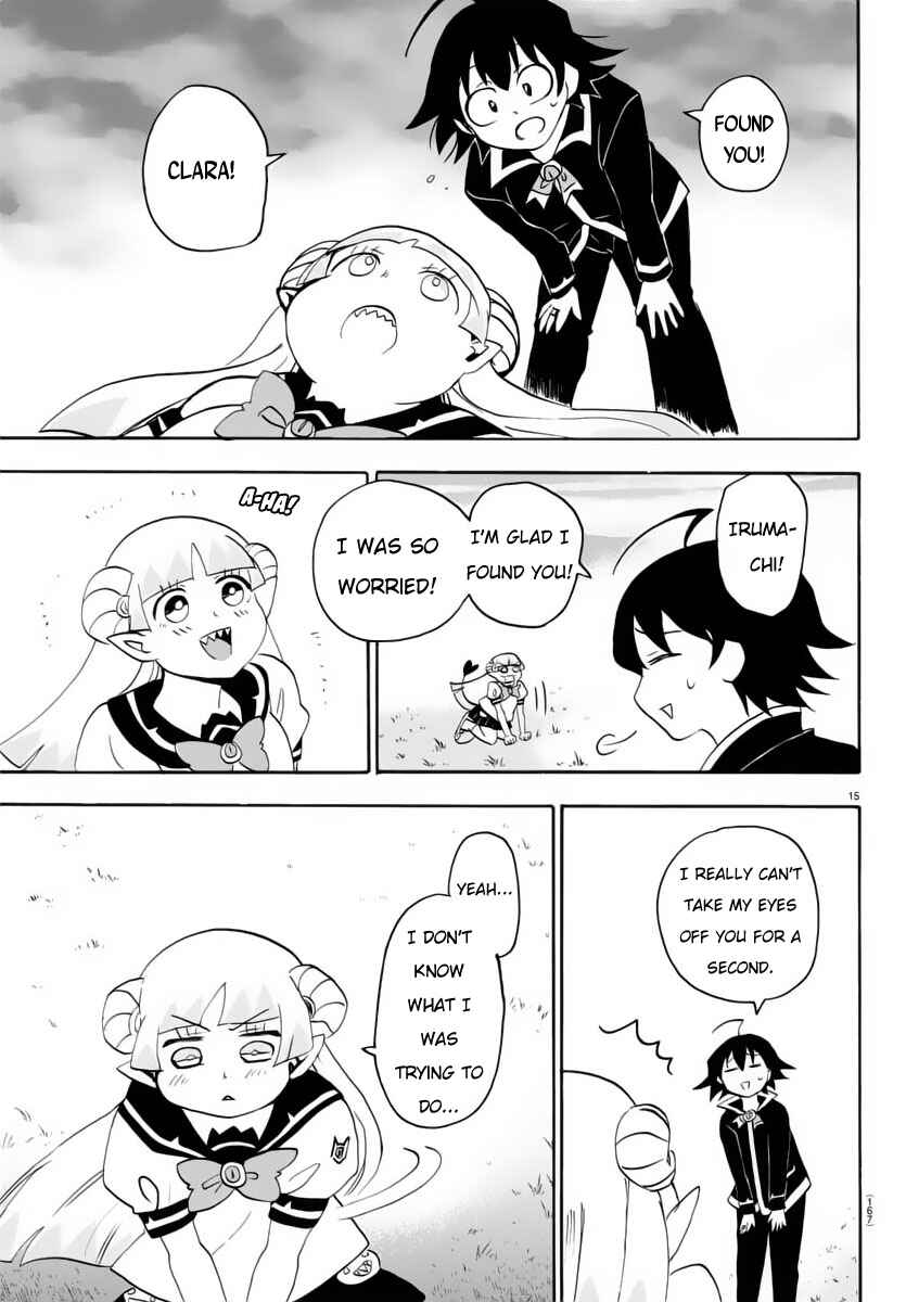 Page 16 Chapter 17 Mairimashita! Iruma-kun