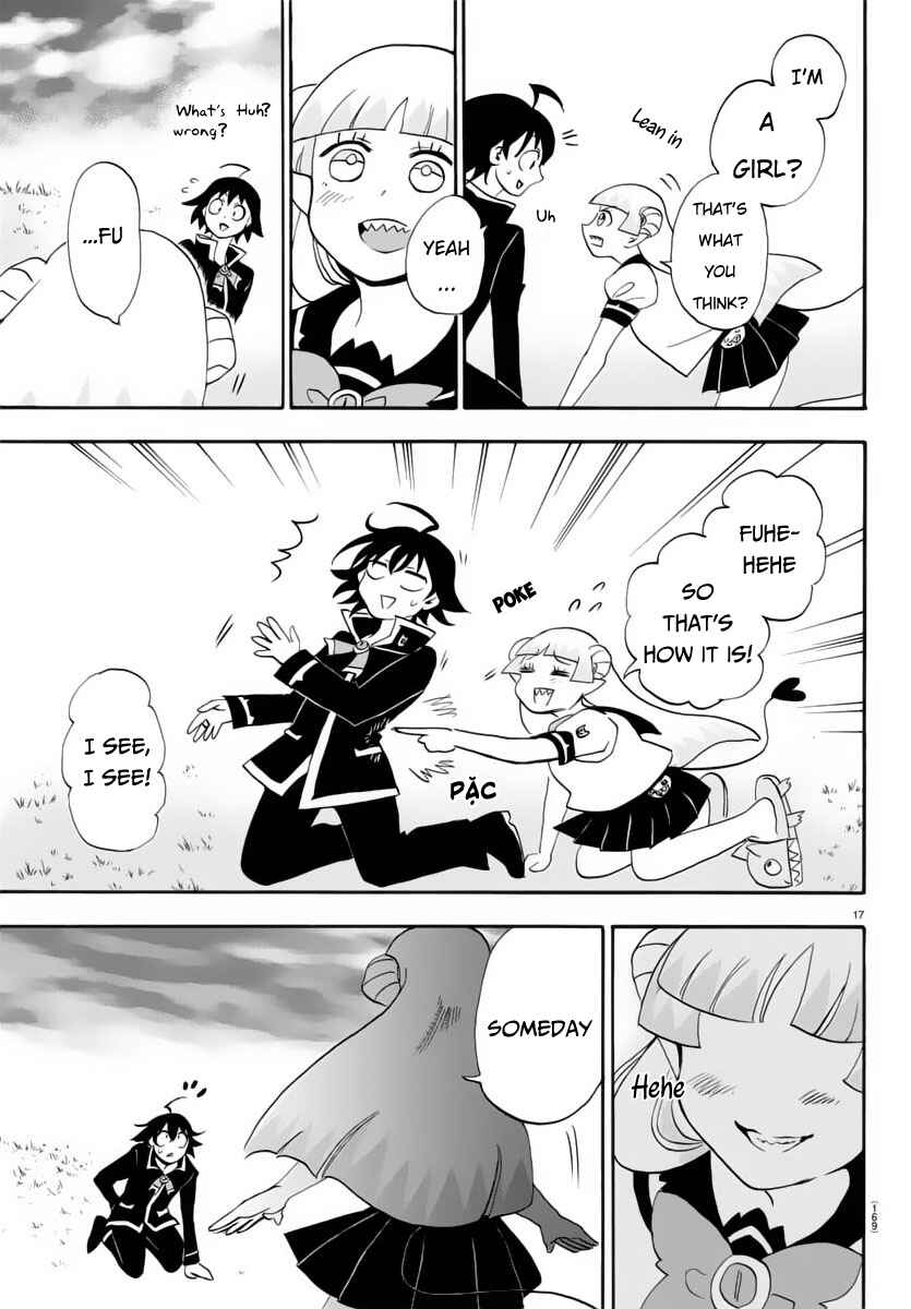 Page 18 Chapter 17 Mairimashita! Iruma-kun
