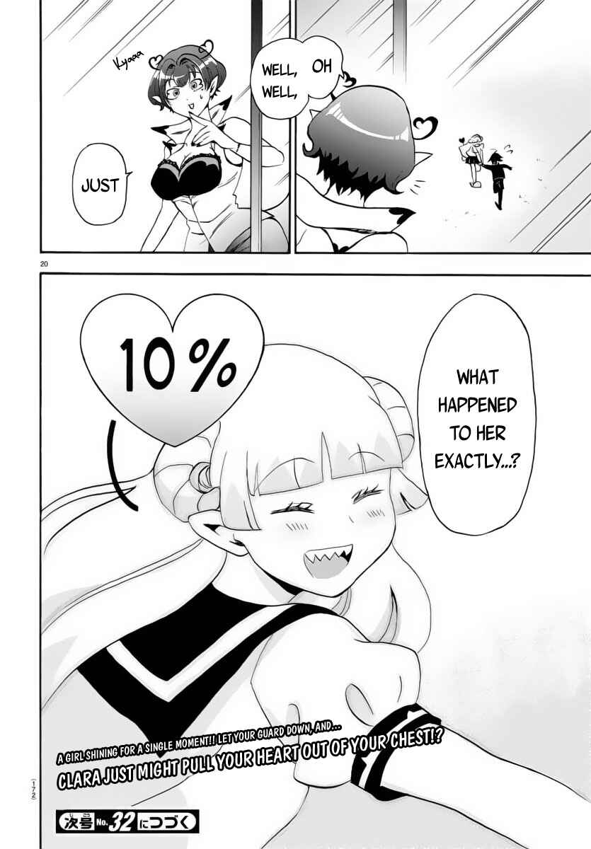 Page 20 Chapter 17 Mairimashita! Iruma-kun