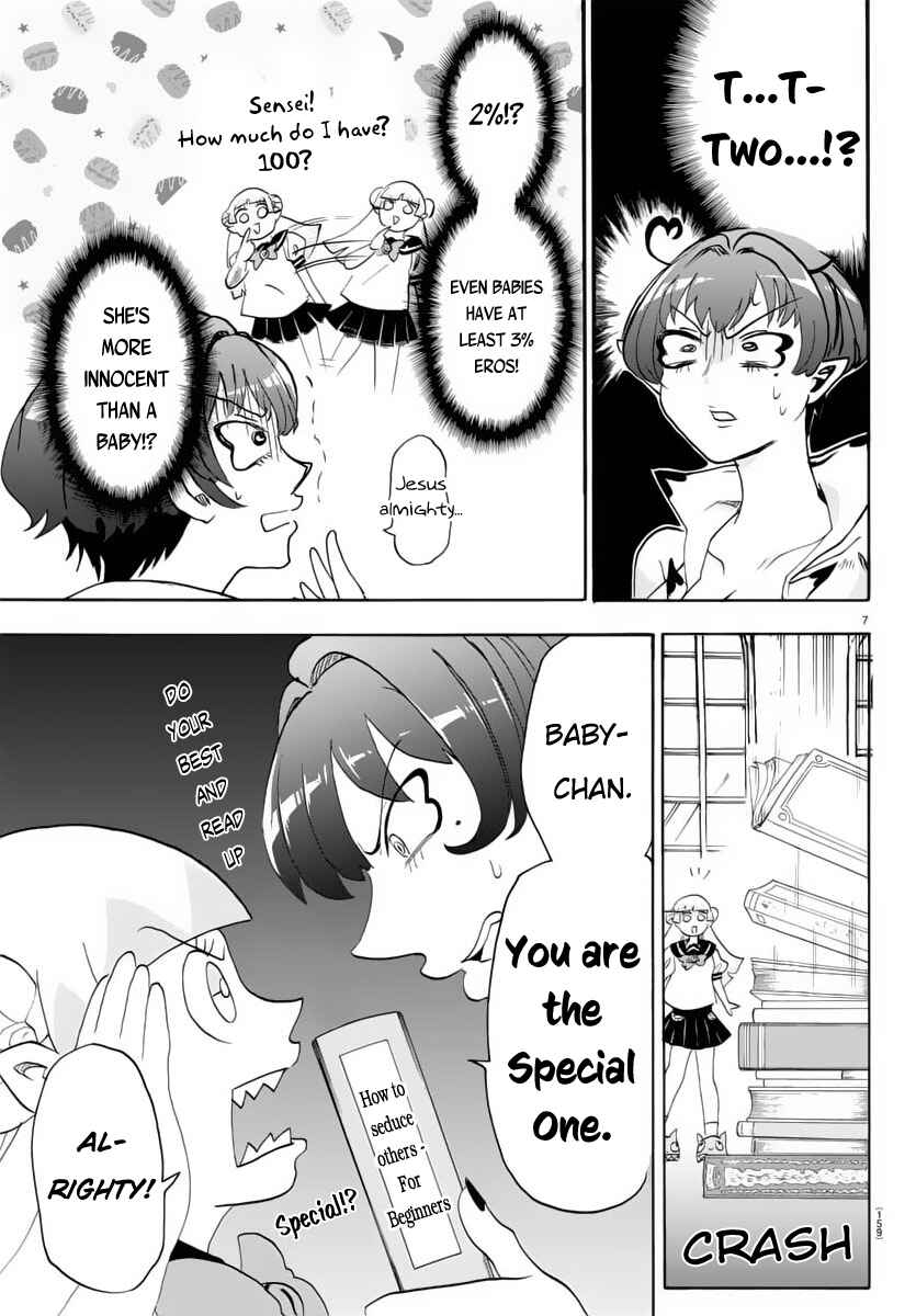 Page 8 Chapter 17 Mairimashita! Iruma-kun