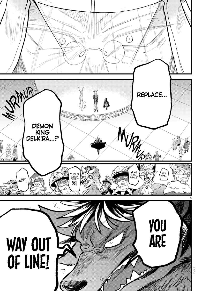 Page 6 Chapter 300 Mairimashita! Iruma-kun
