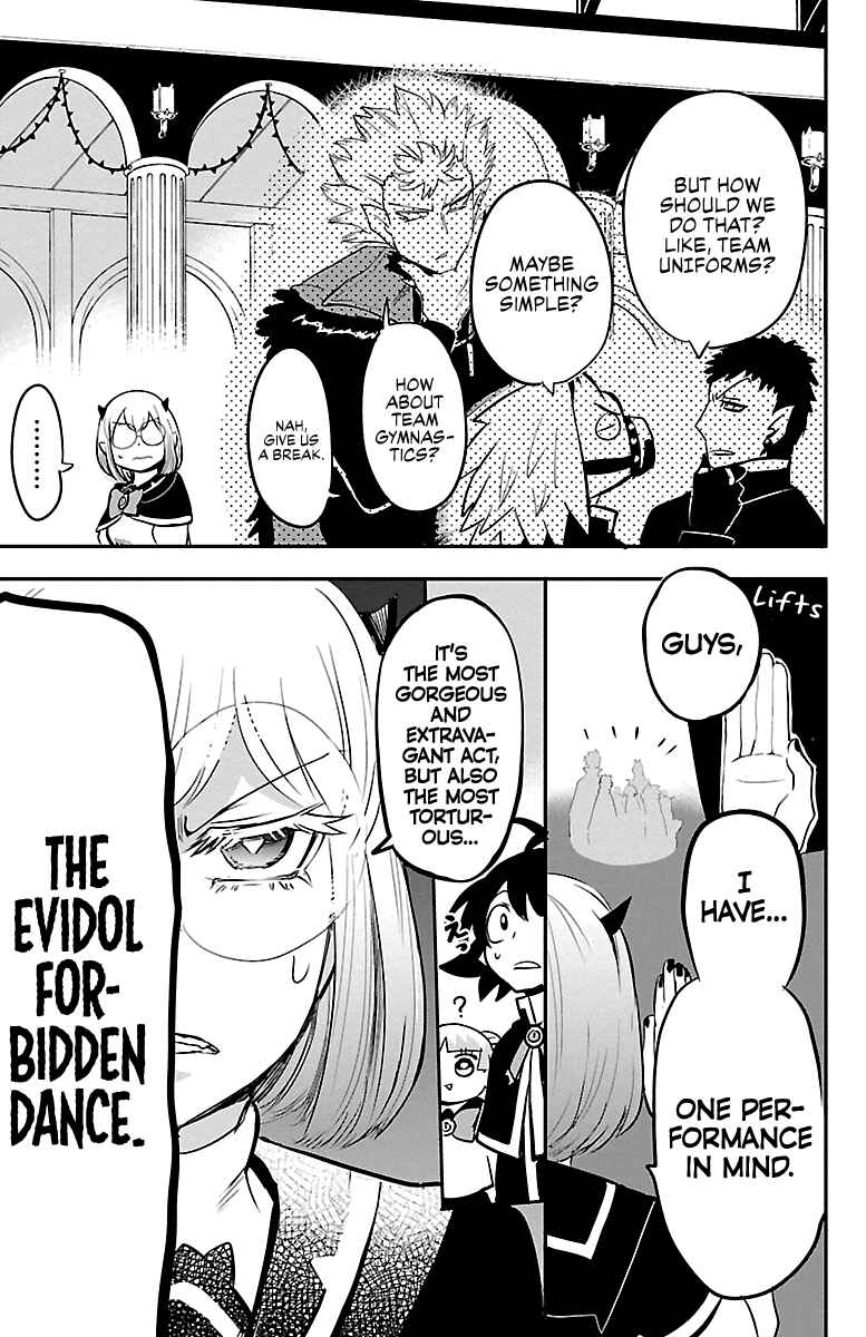 Page 13 Chapter 153 Mairimashita! Iruma-kun