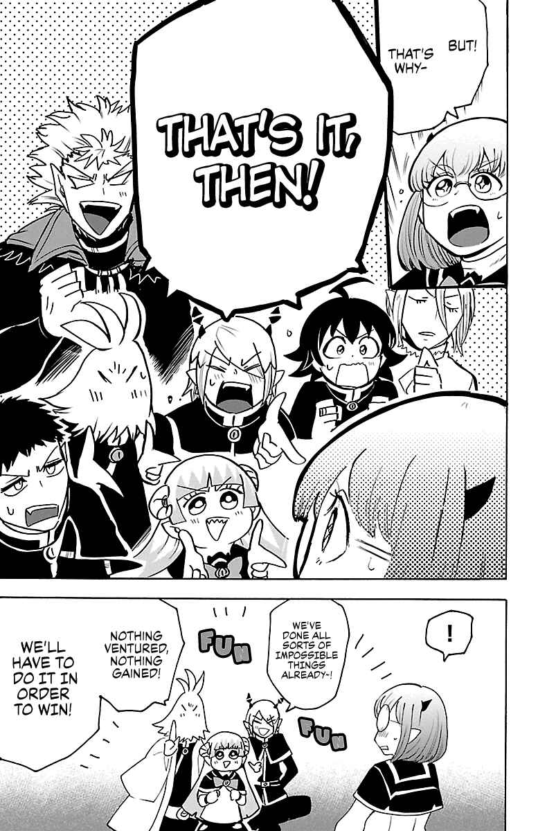 Page 18 Chapter 153 Mairimashita! Iruma-kun