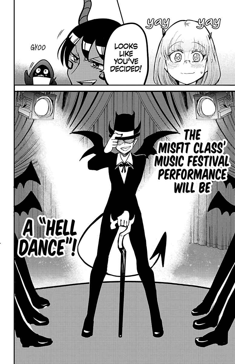 Page 19 Chapter 153 Mairimashita! Iruma-kun