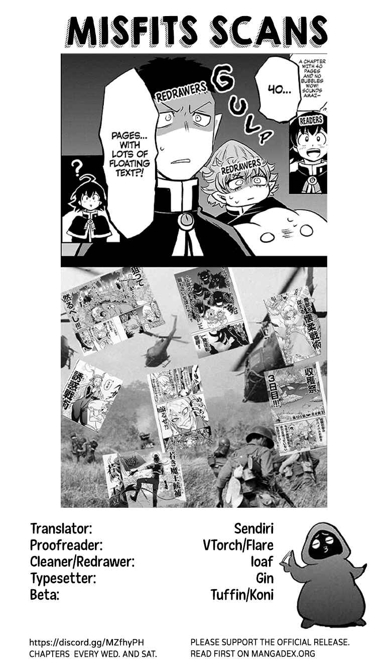 Page 20 Chapter 153 Mairimashita! Iruma-kun