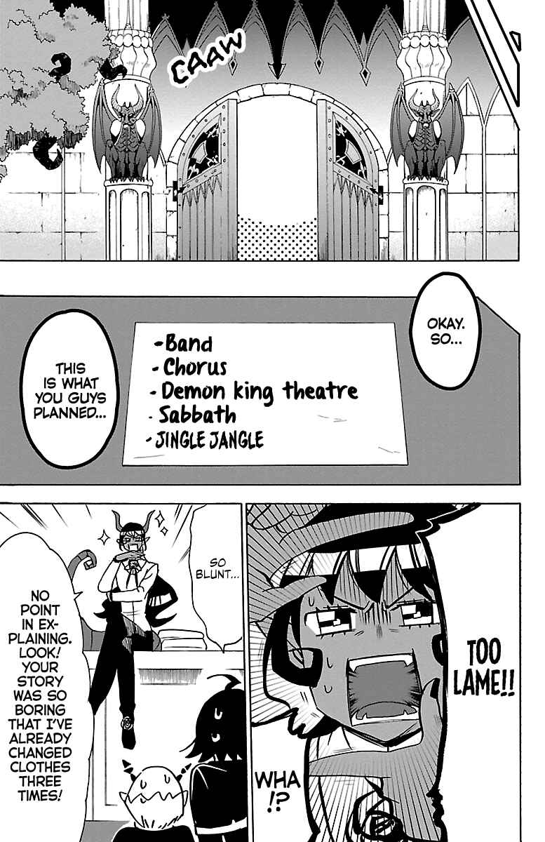 Page 7 Chapter 153 Mairimashita! Iruma-kun