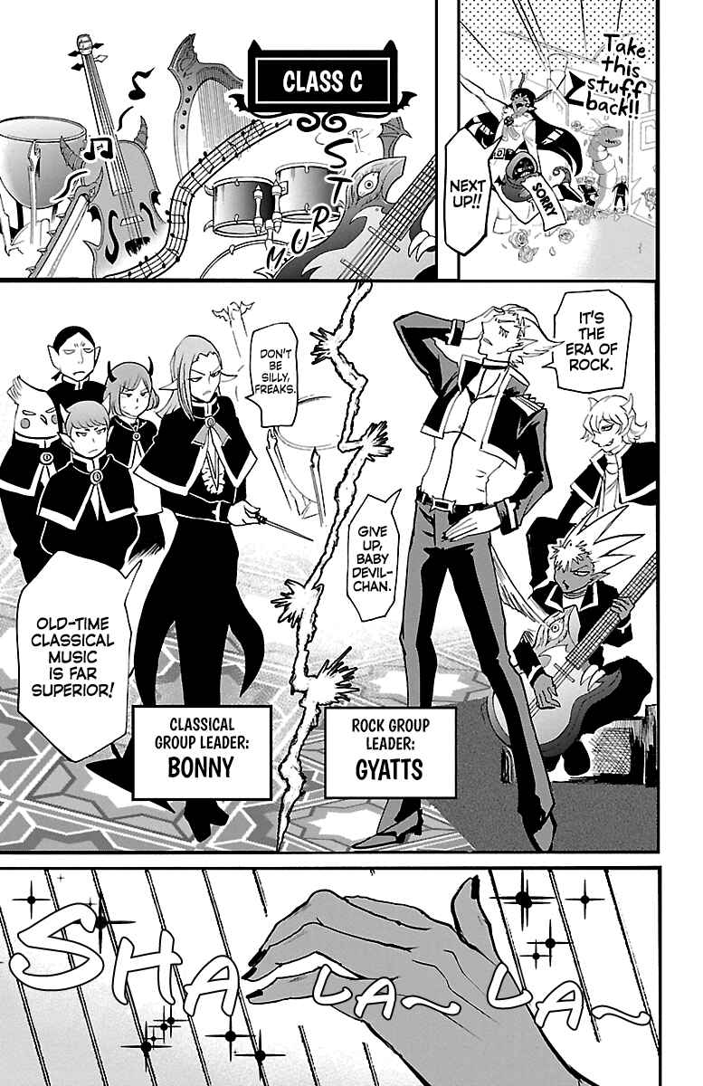 Page 13 Chapter 152 Mairimashita! Iruma-kun