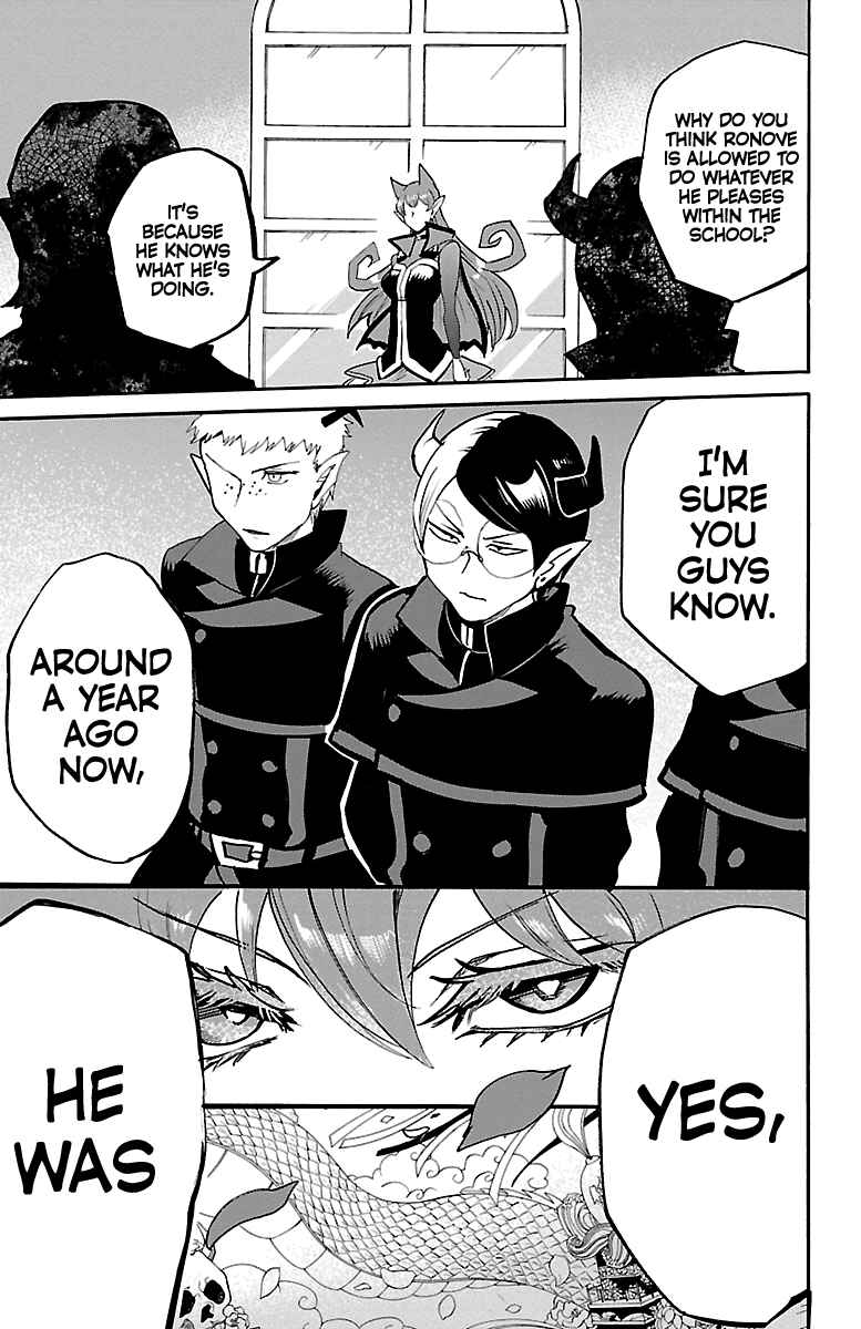 Page 17 Chapter 152 Mairimashita! Iruma-kun