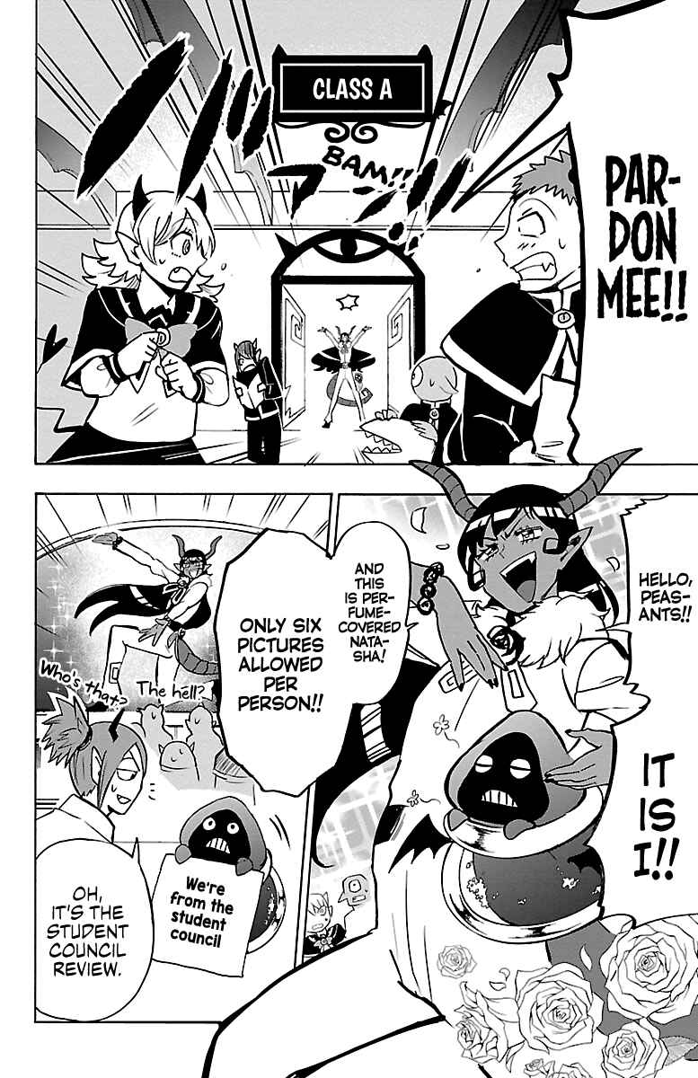 Page 8 Chapter 152 Mairimashita! Iruma-kun