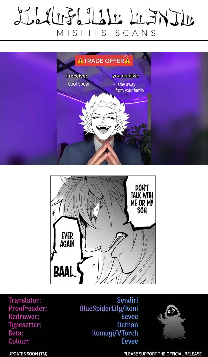 Page 21 Chapter 207 Mairimashita! Iruma-kun