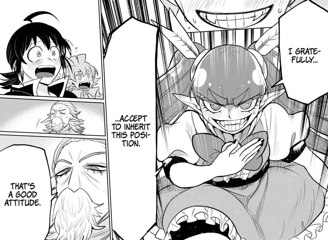 Page 18 Chapter 312 Mairimashita! Iruma-kun