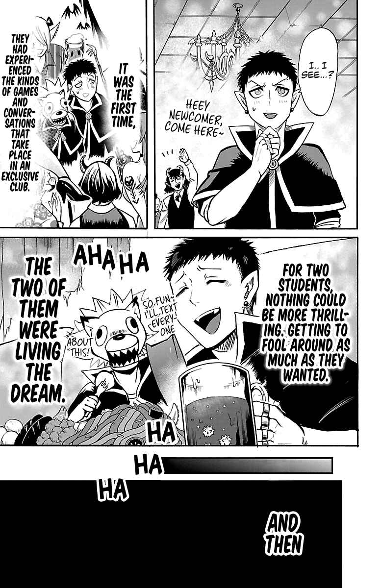Page 16 Chapter 105 Mairimashita! Iruma-kun