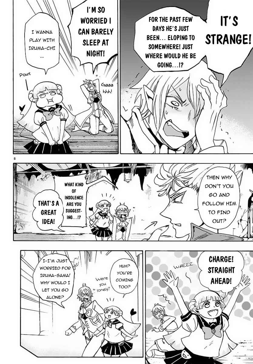 Page 10 Chapter 12 Mairimashita! Iruma-kun