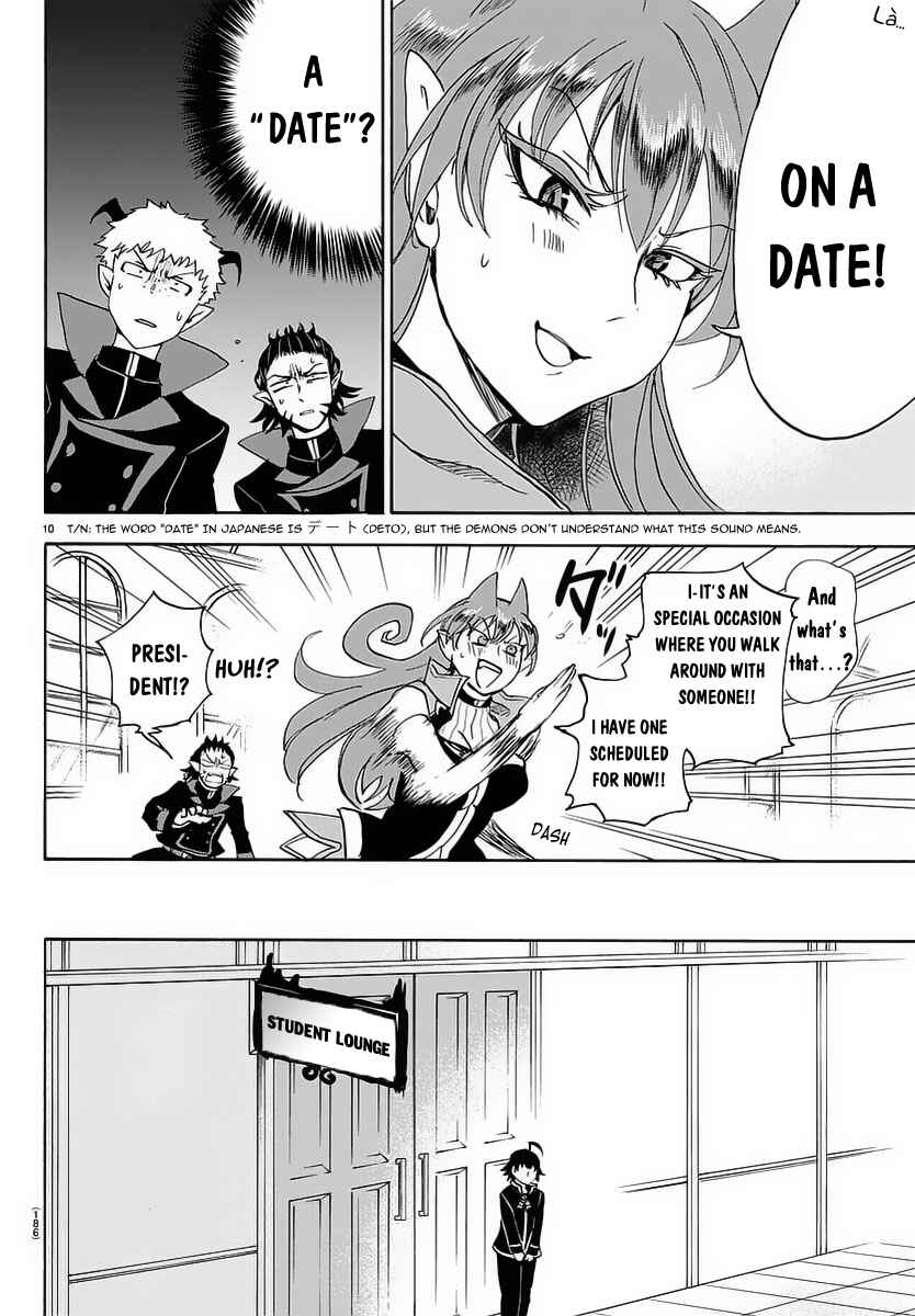 Page 12 Chapter 12 Mairimashita! Iruma-kun