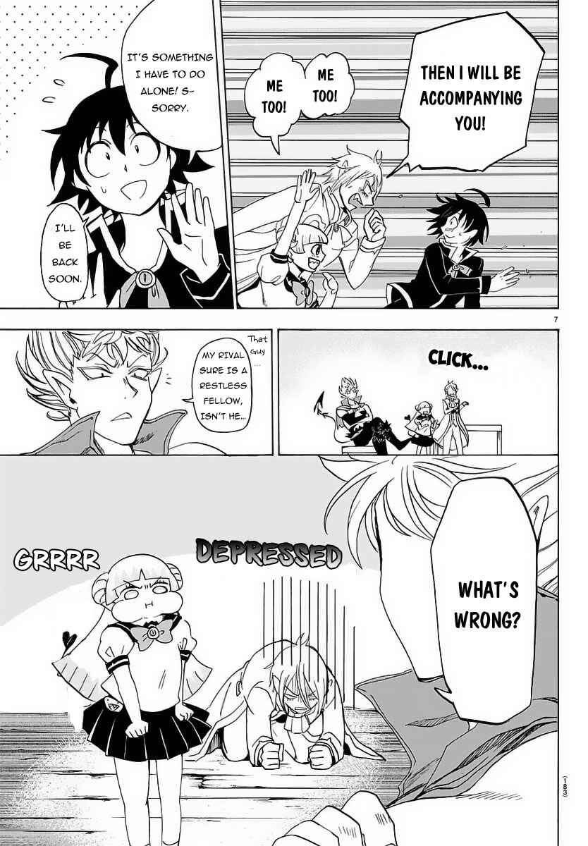 Page 9 Chapter 12 Mairimashita! Iruma-kun
