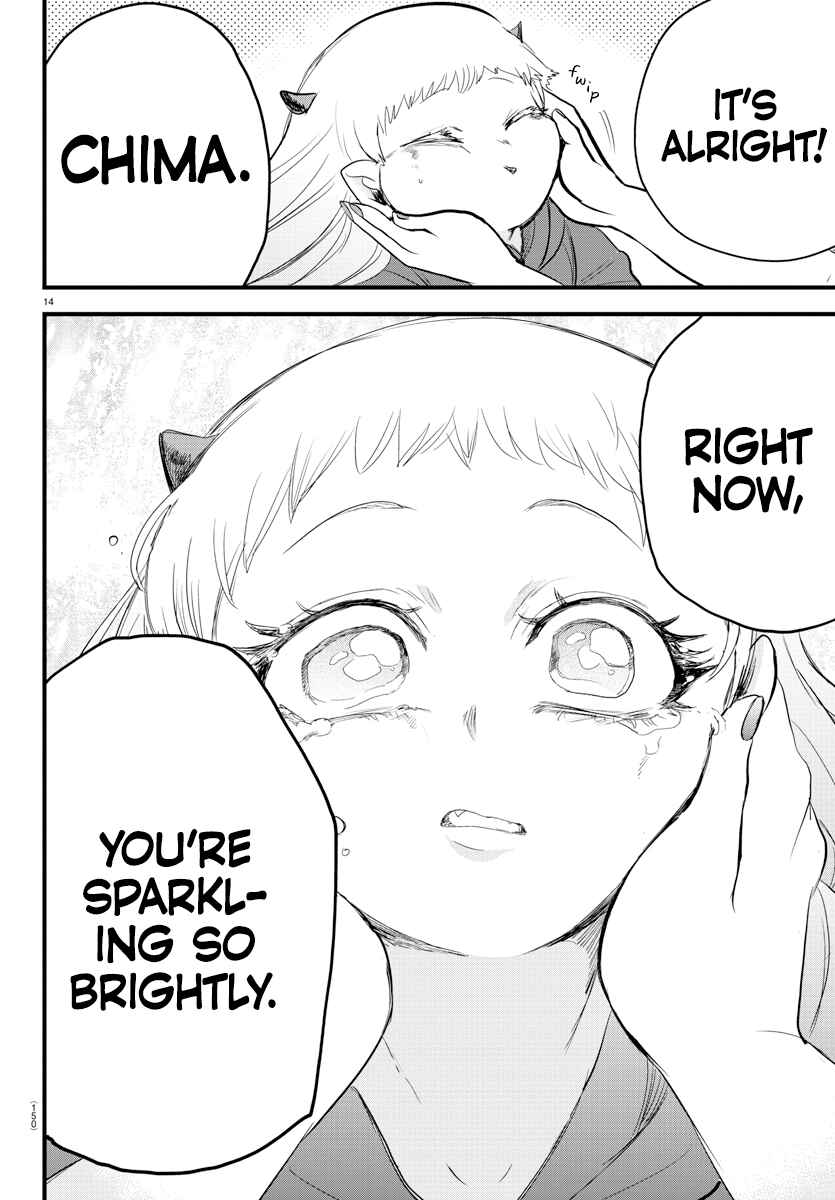 Page 13 Chapter 269 Mairimashita! Iruma-kun