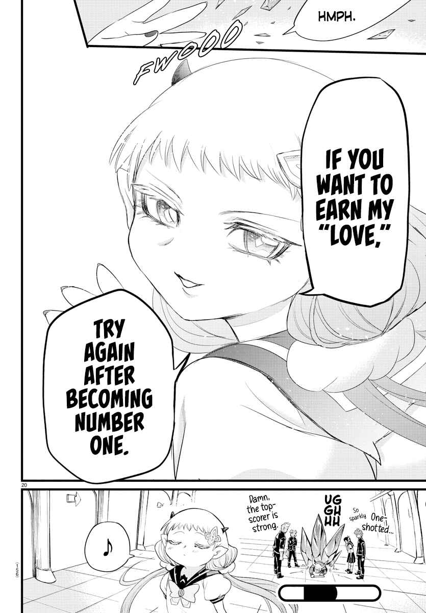 Page 19 Chapter 269 Mairimashita! Iruma-kun