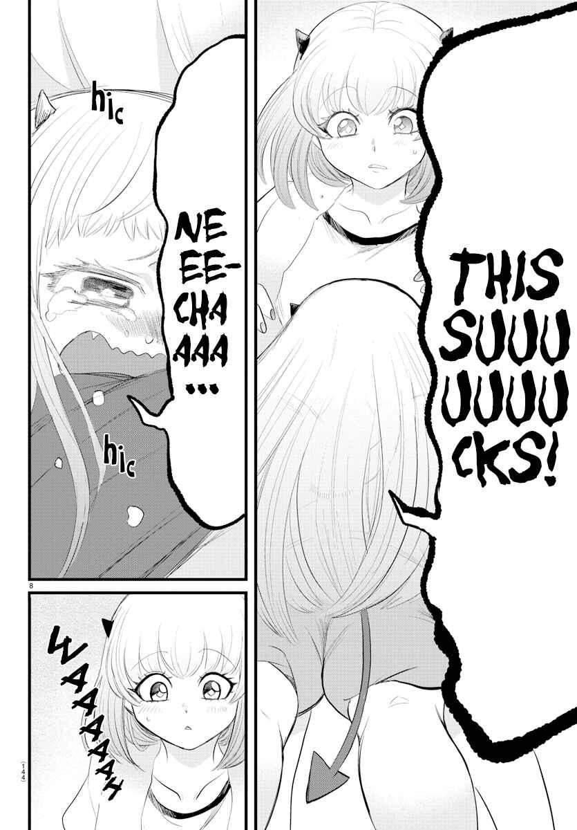 Page 8 Chapter 269 Mairimashita! Iruma-kun