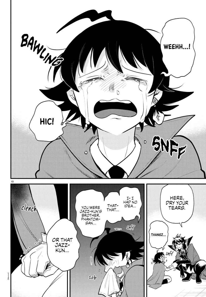 Page 10 Chapter 397 Mairimashita! Iruma-kun