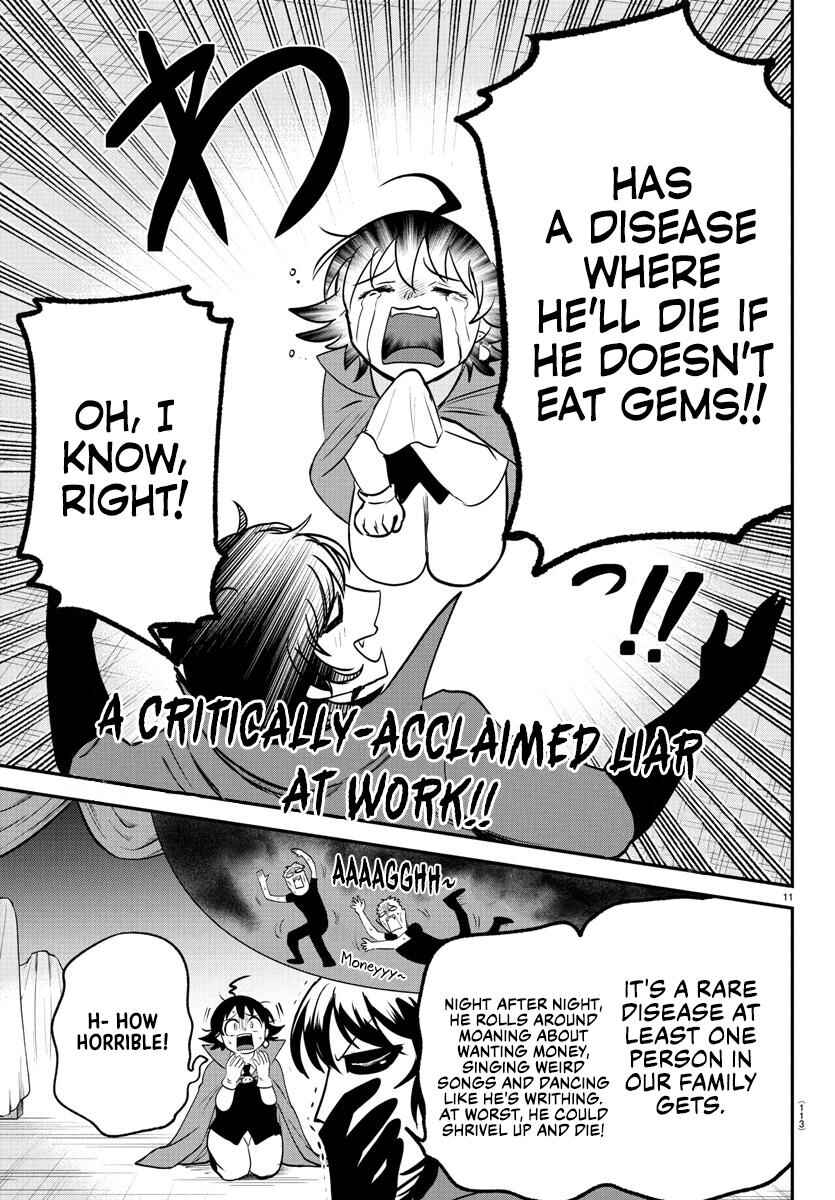 Page 11 Chapter 397 Mairimashita! Iruma-kun