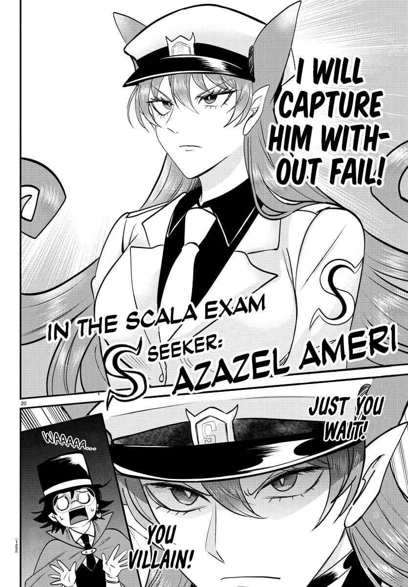 Page 19 Chapter 397 Mairimashita! Iruma-kun