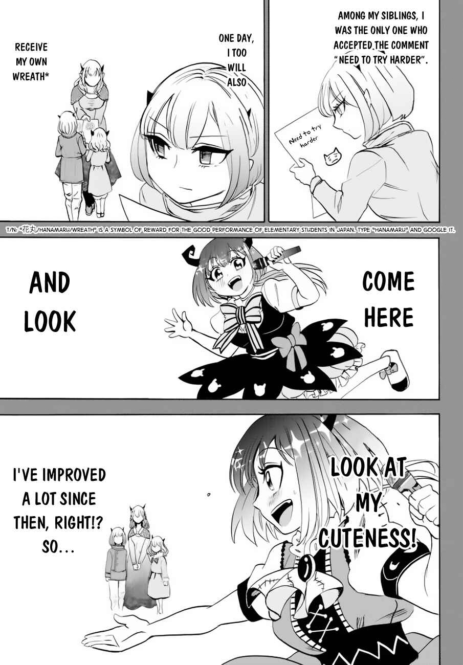 Page 14 Chapter 42 Mairimashita! Iruma-kun