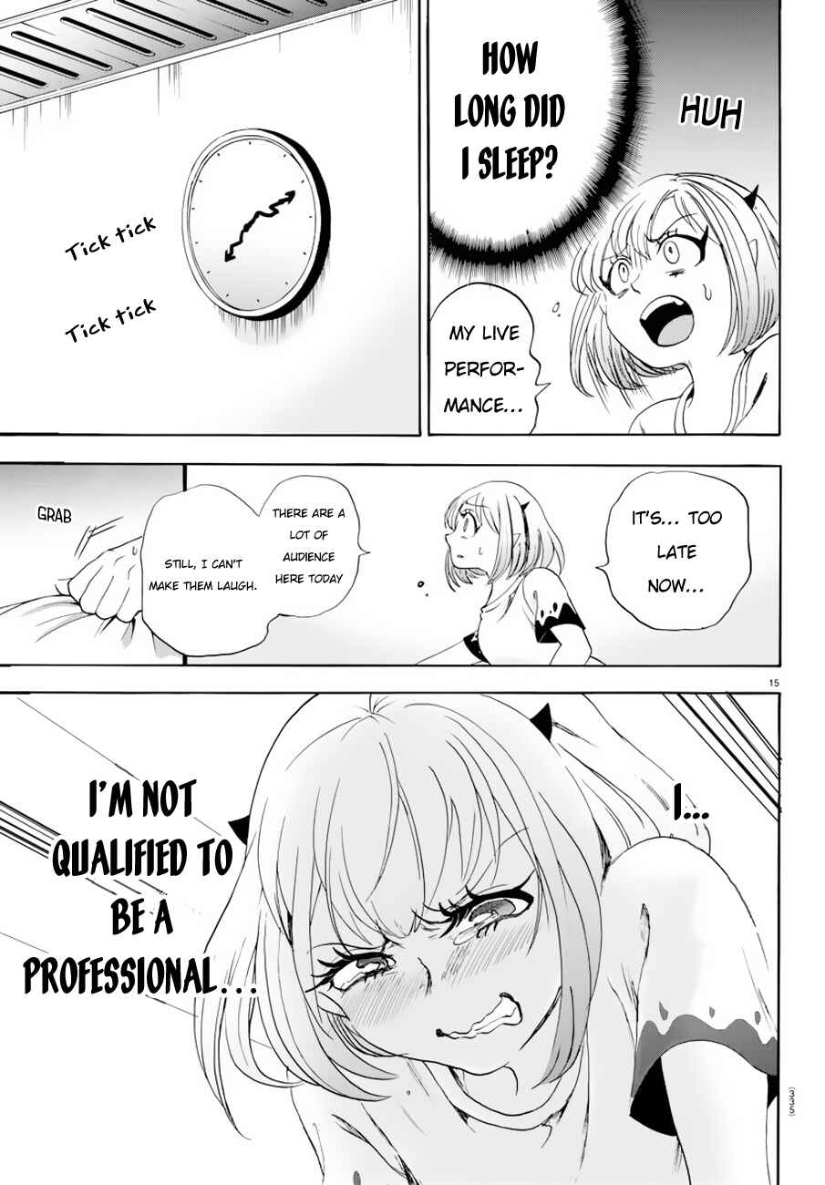 Page 16 Chapter 42 Mairimashita! Iruma-kun