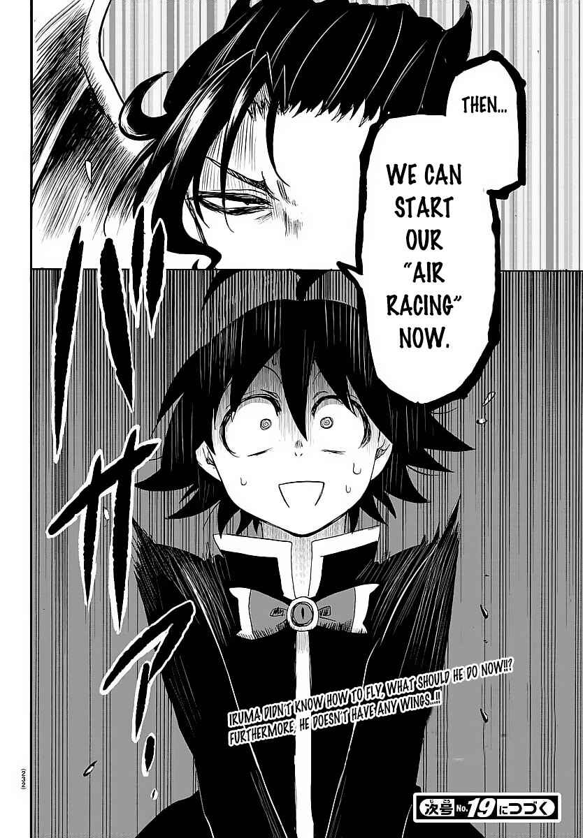 Page 22 Chapter 5 Mairimashita! Iruma-kun