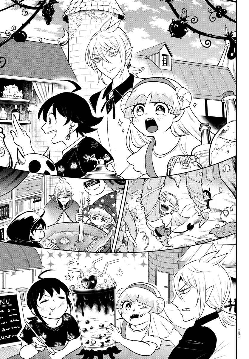 Page 10 Chapter 393 Mairimashita! Iruma-kun
