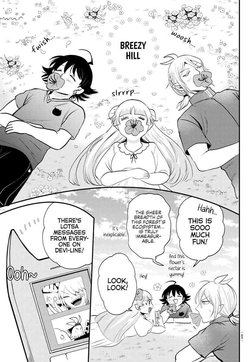 Page 6 Chapter 393 Mairimashita! Iruma-kun