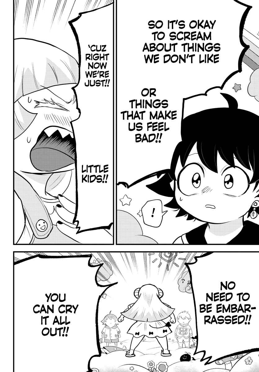 Page 10 Chapter 308 Mairimashita! Iruma-kun