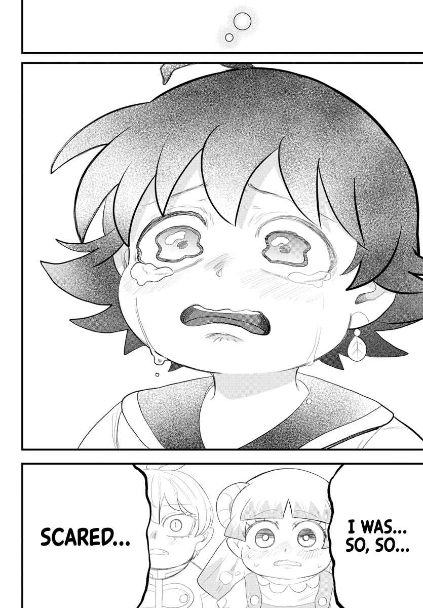 Page 12 Chapter 308 Mairimashita! Iruma-kun