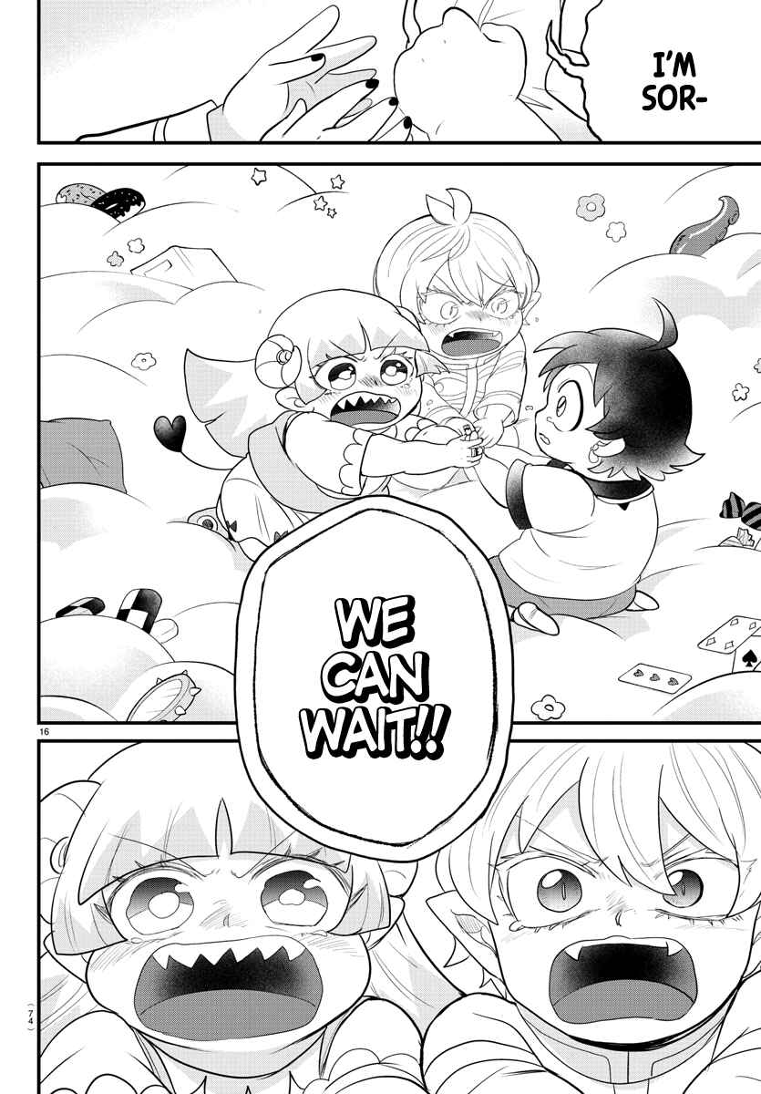 Page 16 Chapter 308 Mairimashita! Iruma-kun
