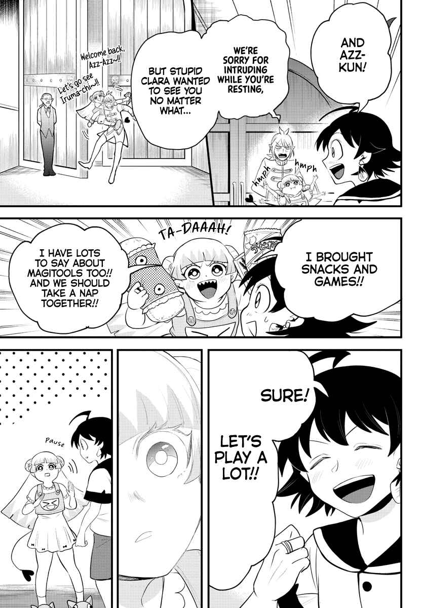 Page 5 Chapter 308 Mairimashita! Iruma-kun