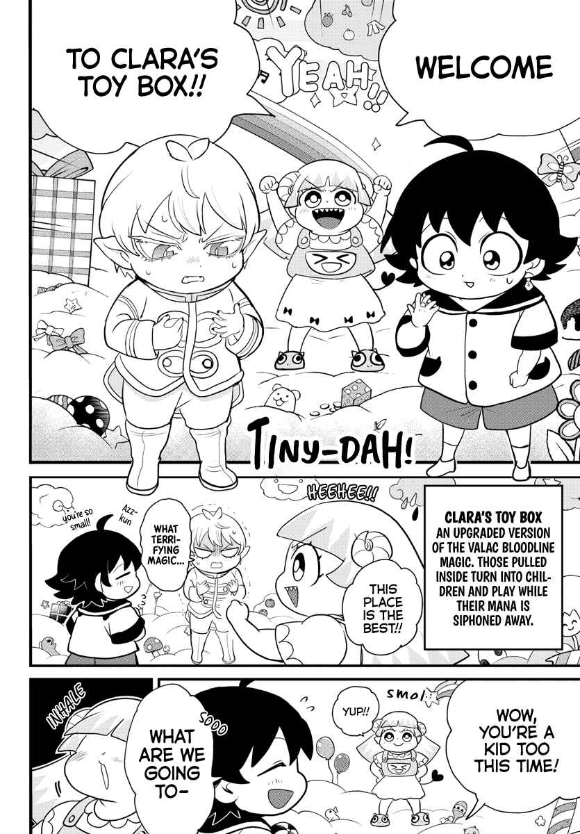 Page 8 Chapter 308 Mairimashita! Iruma-kun