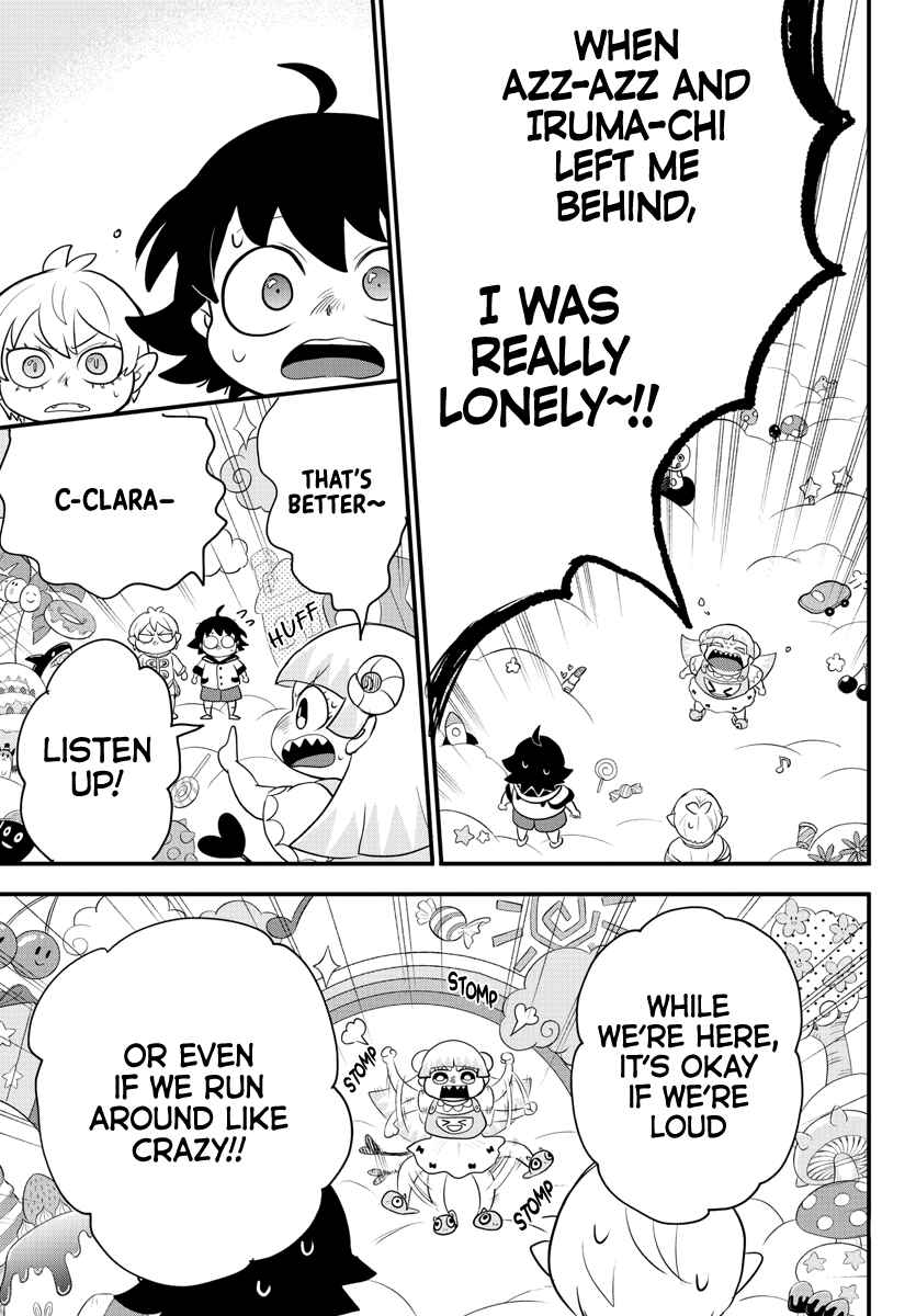 Page 9 Chapter 308 Mairimashita! Iruma-kun