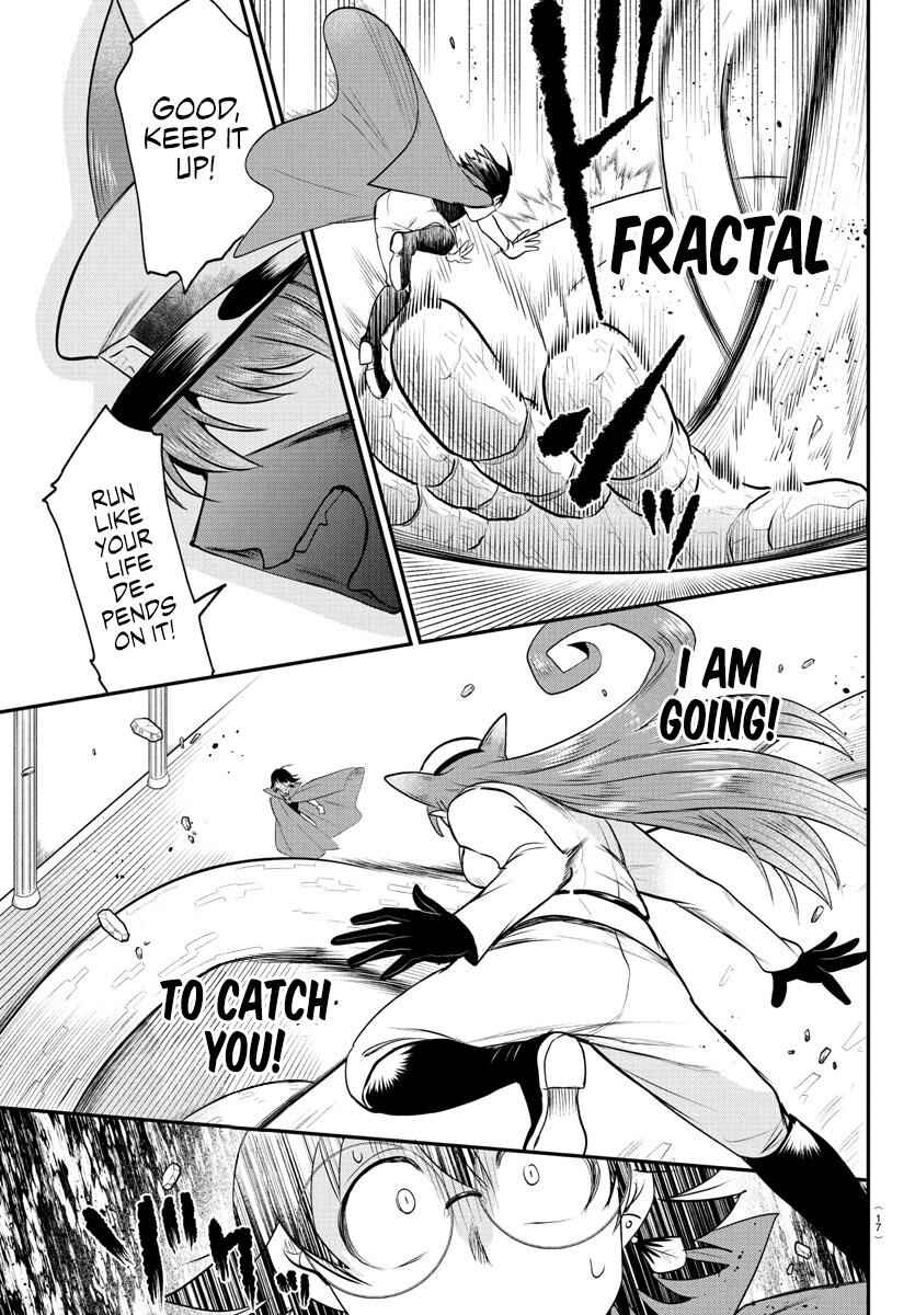 Page 11 Chapter 400 Mairimashita! Iruma-kun