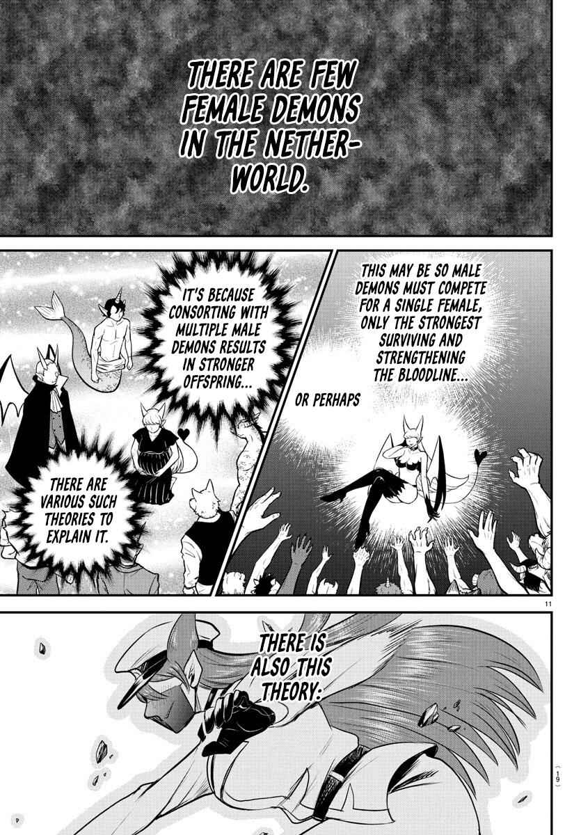 Page 13 Chapter 400 Mairimashita! Iruma-kun