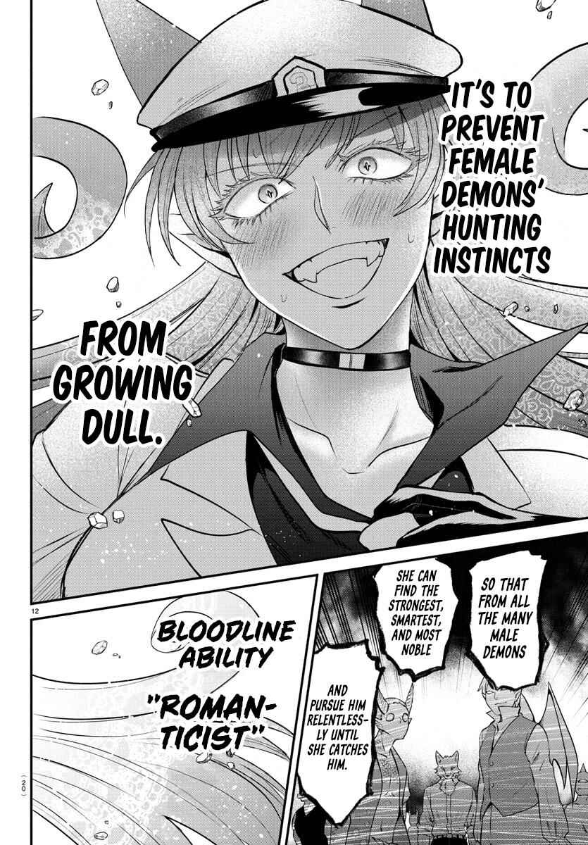 Page 14 Chapter 400 Mairimashita! Iruma-kun