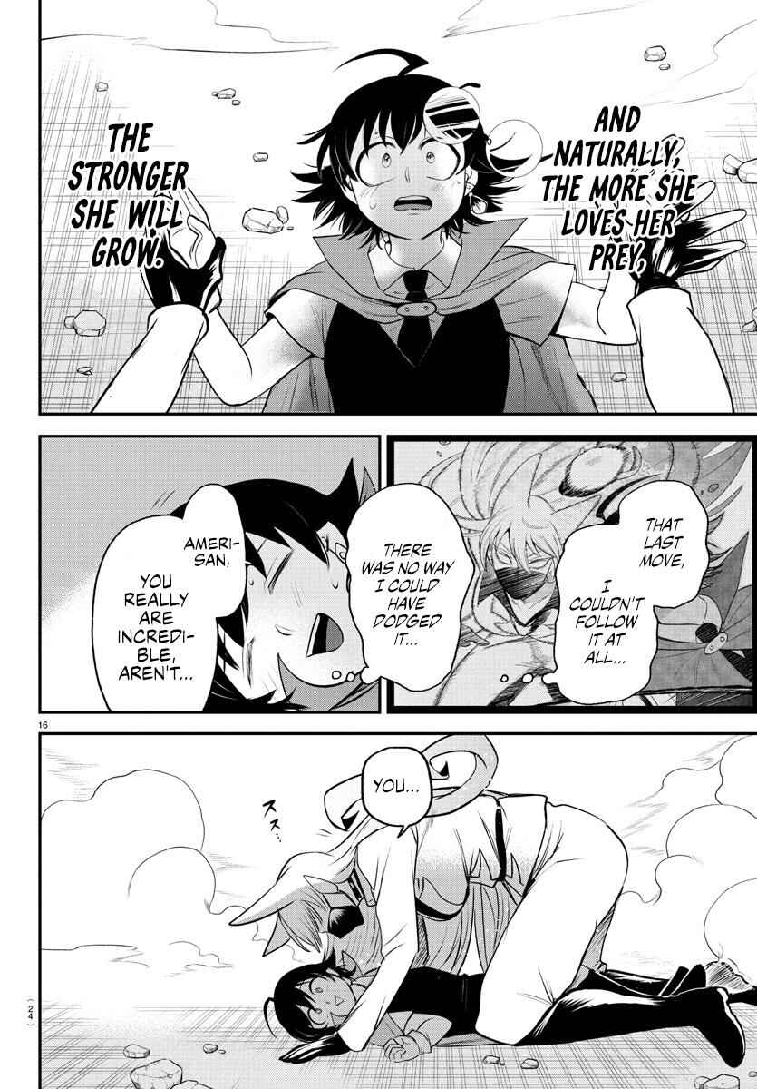 Page 17 Chapter 400 Mairimashita! Iruma-kun