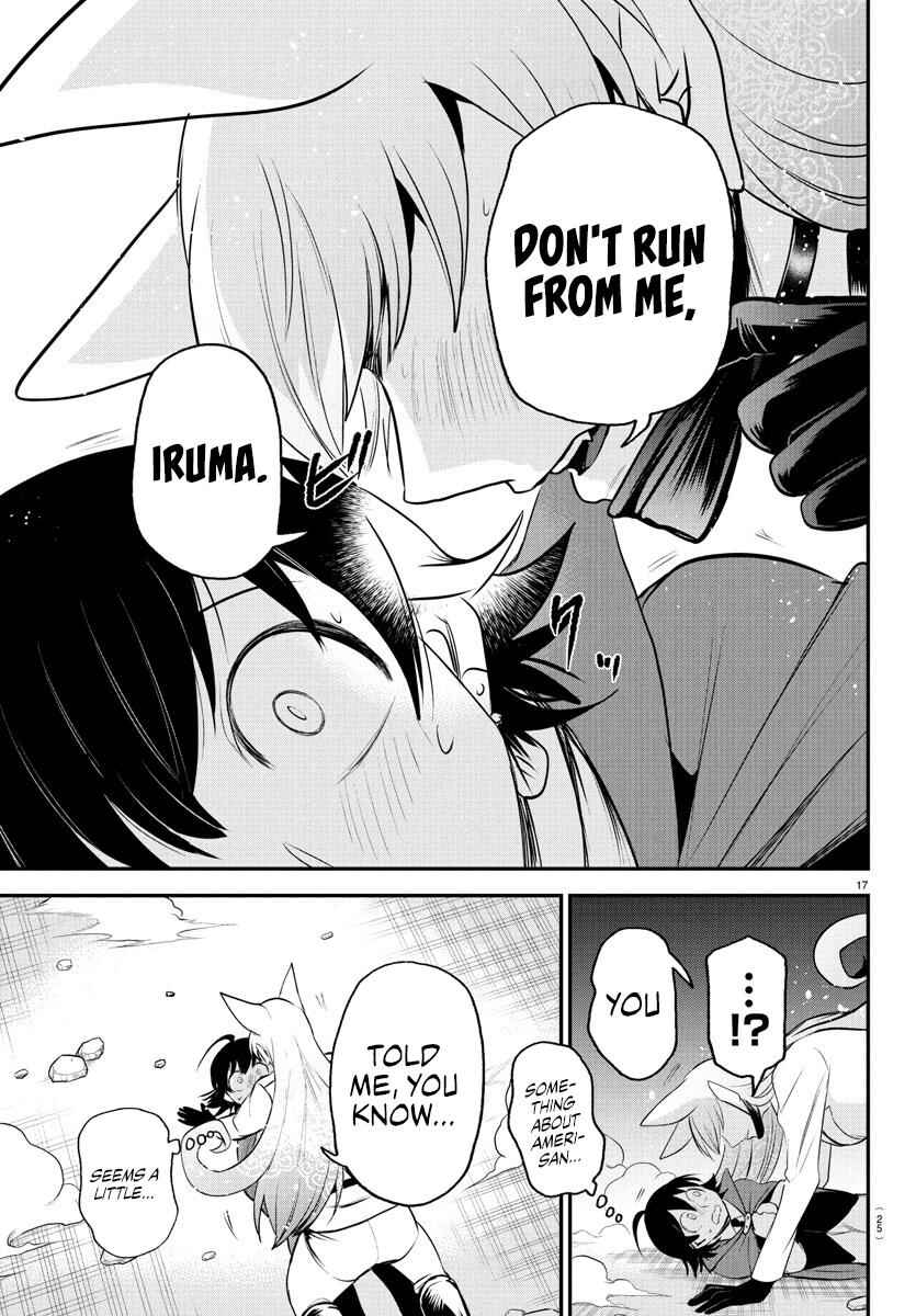 Page 18 Chapter 400 Mairimashita! Iruma-kun