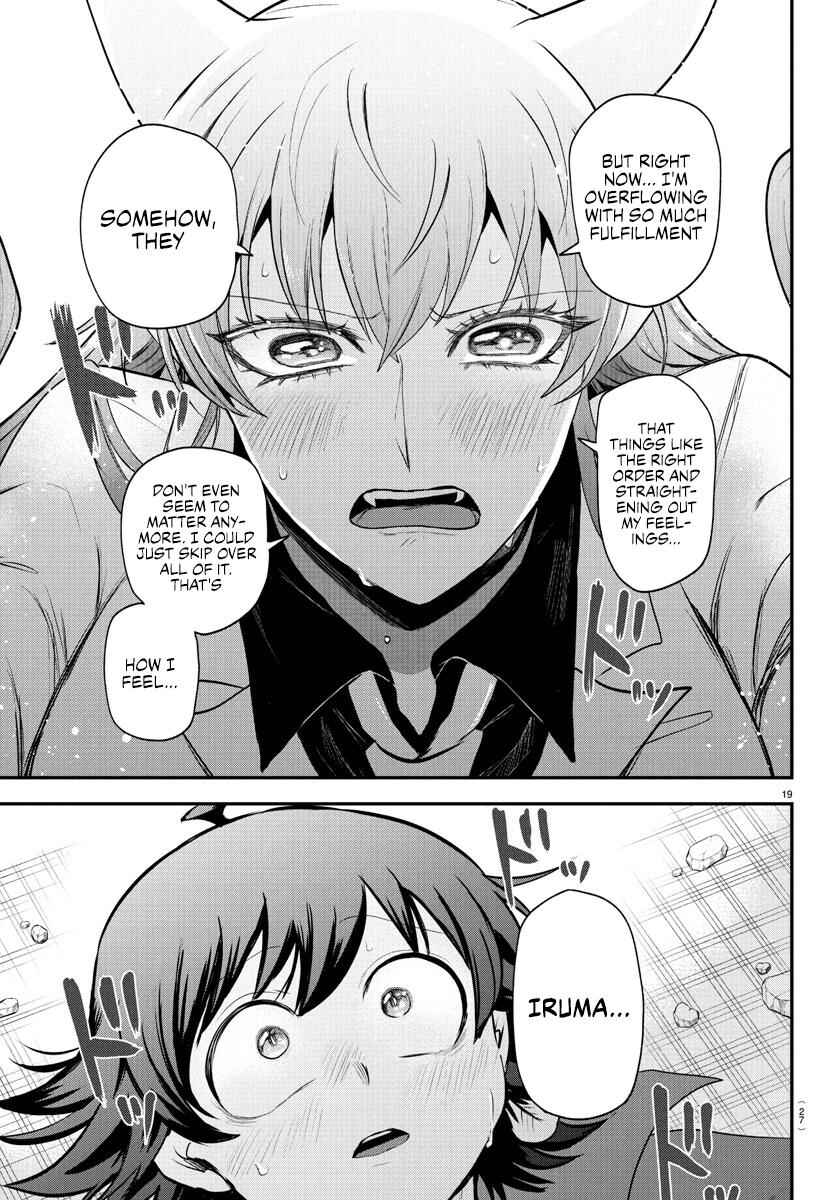 Page 20 Chapter 400 Mairimashita! Iruma-kun