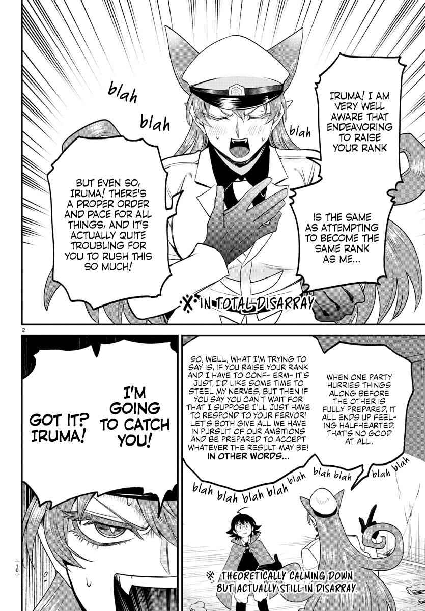 Page 4 Chapter 400 Mairimashita! Iruma-kun