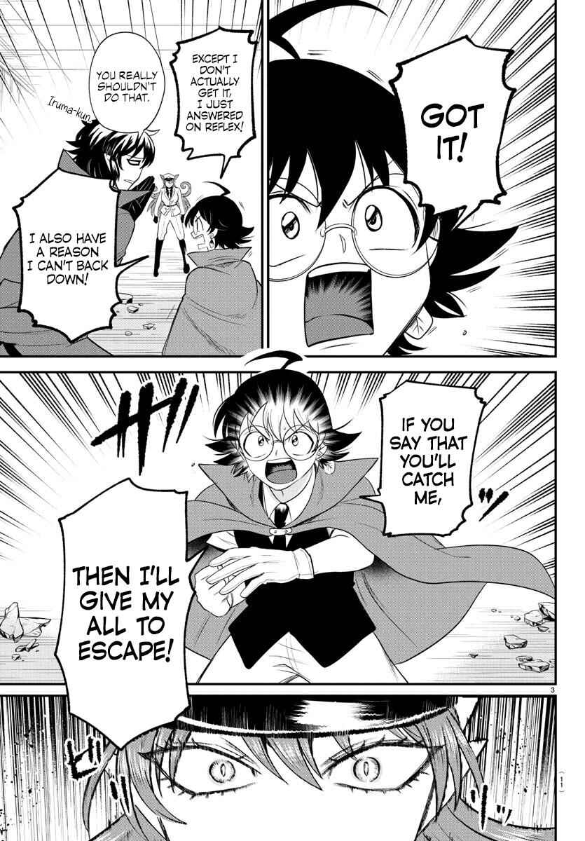 Page 5 Chapter 400 Mairimashita! Iruma-kun